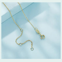 'Hummingbird' Pendant Necklace CZ and Sterling Silver - Sterling Silver Necklaces - Allora Jade