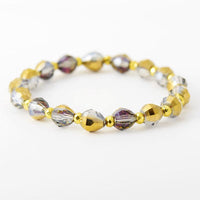 'Beads' Crystal Stretchy Bracelets Set - Womens Bracelets Crystal Bracelet - Allora Jade