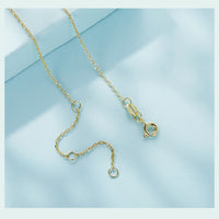 'Hummingbird' Pendant Necklace size extension piece - Allora Jade