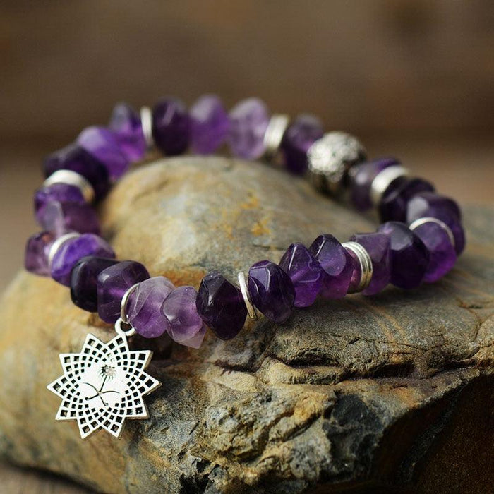 Amethyst: A Violet Allure - YURGA Jewelry